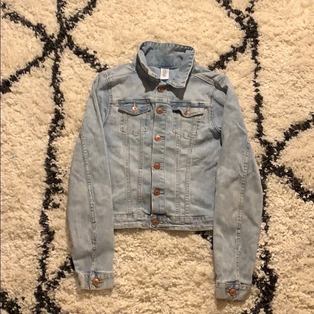 H&M DENIM JACKET